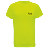 Adventure Queens Let's Take This Outside unisex t-shirt with small design