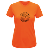 Look Out To Sea - Adventure-Themed Ladies T-Shirt