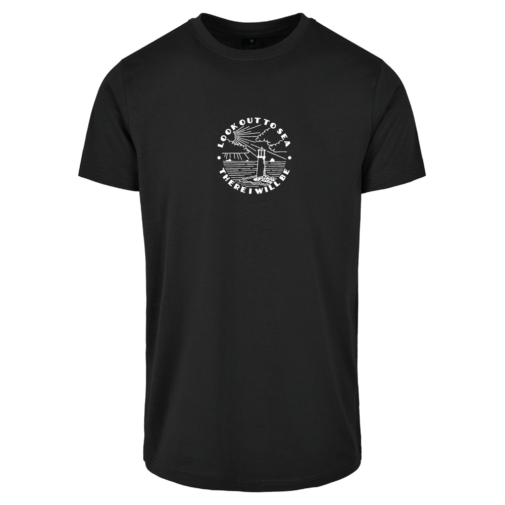 Look Out To Sea Adventure Themed Unisex T-Shirt