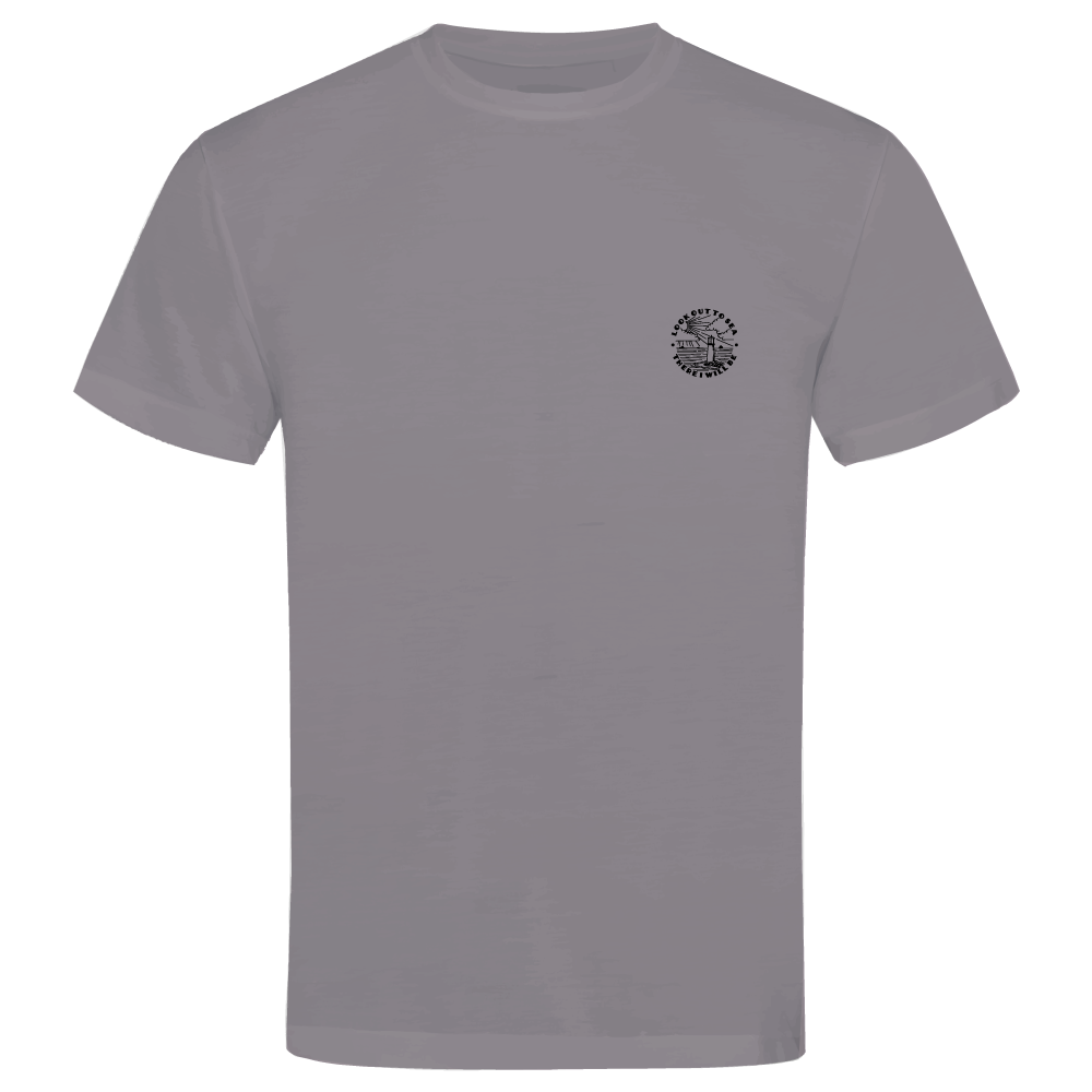 Look Out To Sea - Nautical Adventure T-Shirt