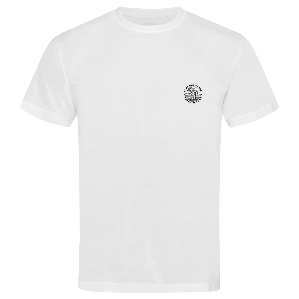 Look Out To Sea - Nautical Adventure T-Shirt