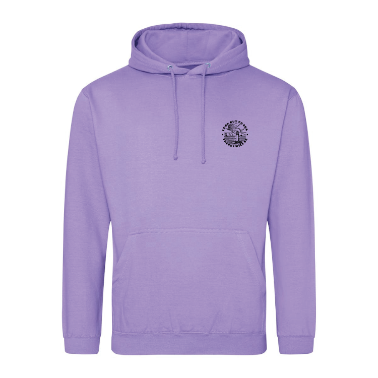 Look Out To Sea – Nautical-Themed Hoody