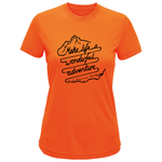 Make Life a Wonderful Adventure - Ladies' Adventure T-Shirt