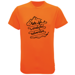 Make Life a Wonderful Adventure - Adventure T-Shirt