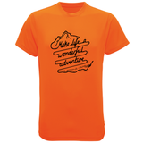 Make Life a Wonderful Adventure - Adventure T-Shirt