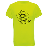 Make Life a Wonderful Adventure - Adventure T-Shirt