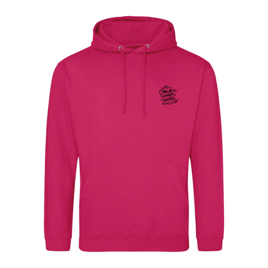 Make Life a Wonderful Adventure – Adventure-Themed Hoody