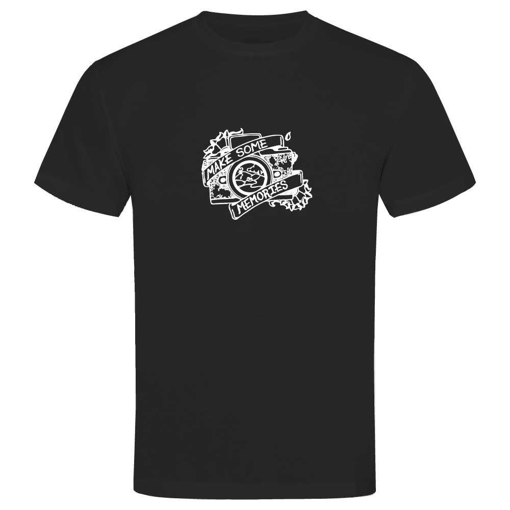 Make some memories t-shirt