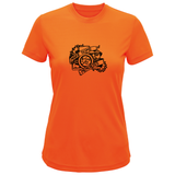 Make some memories ladies t-shirt