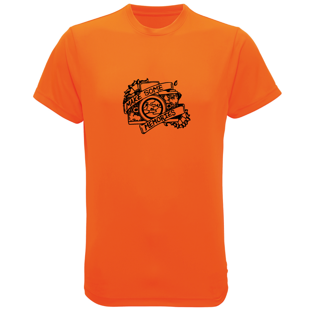 Make some memories t-shirt