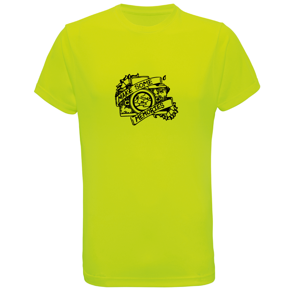 Make some memories t-shirt