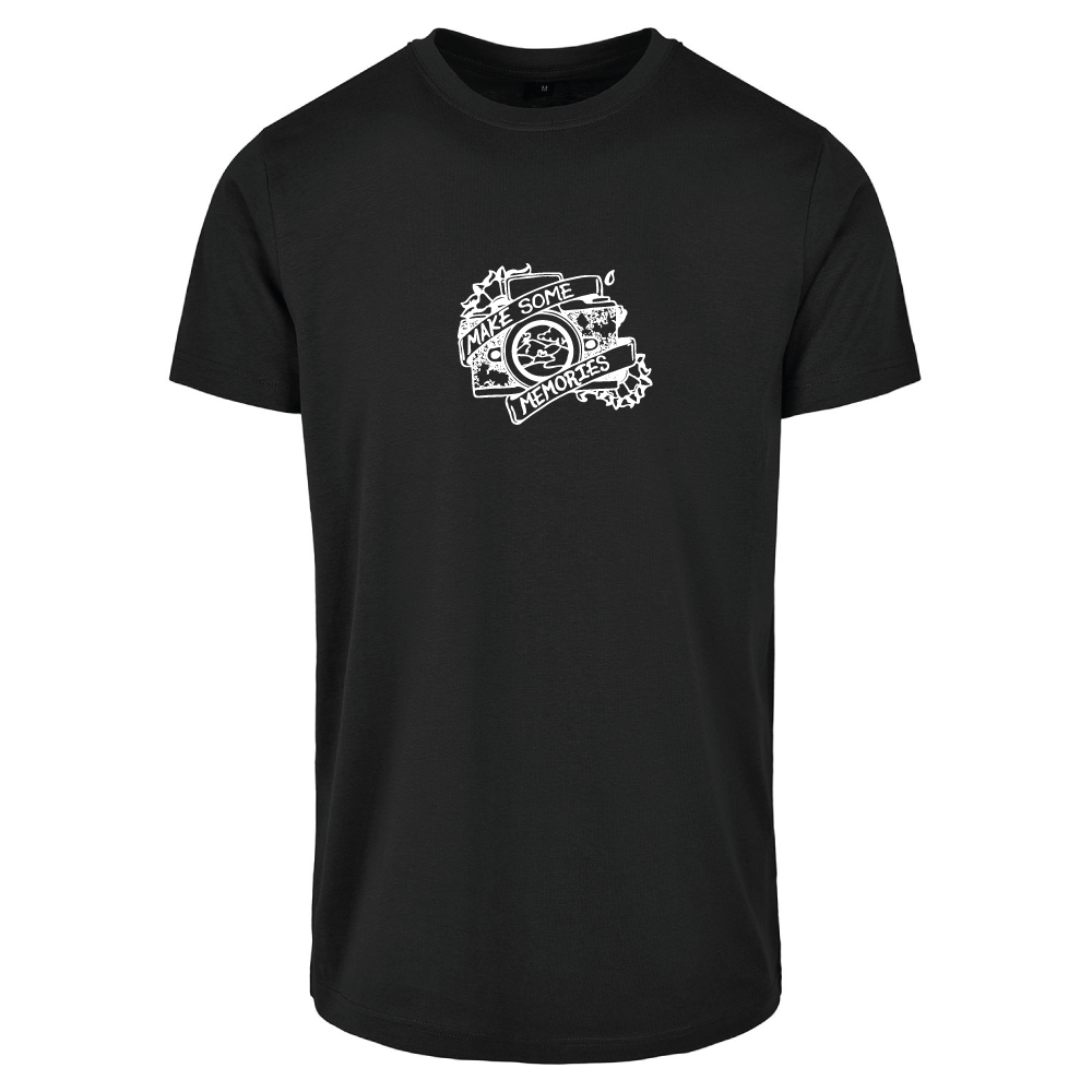 Make some memories travel adventure photography unisex t-shirt