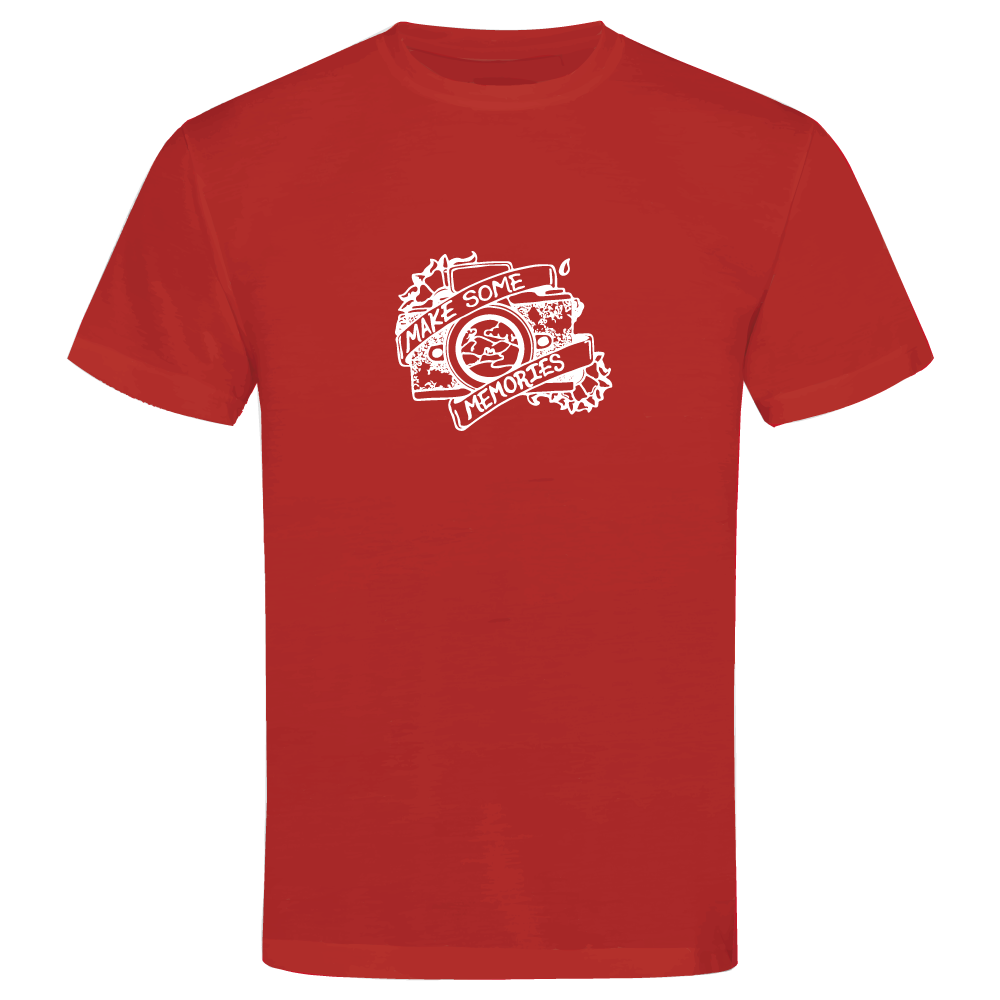 Make some memories t-shirt