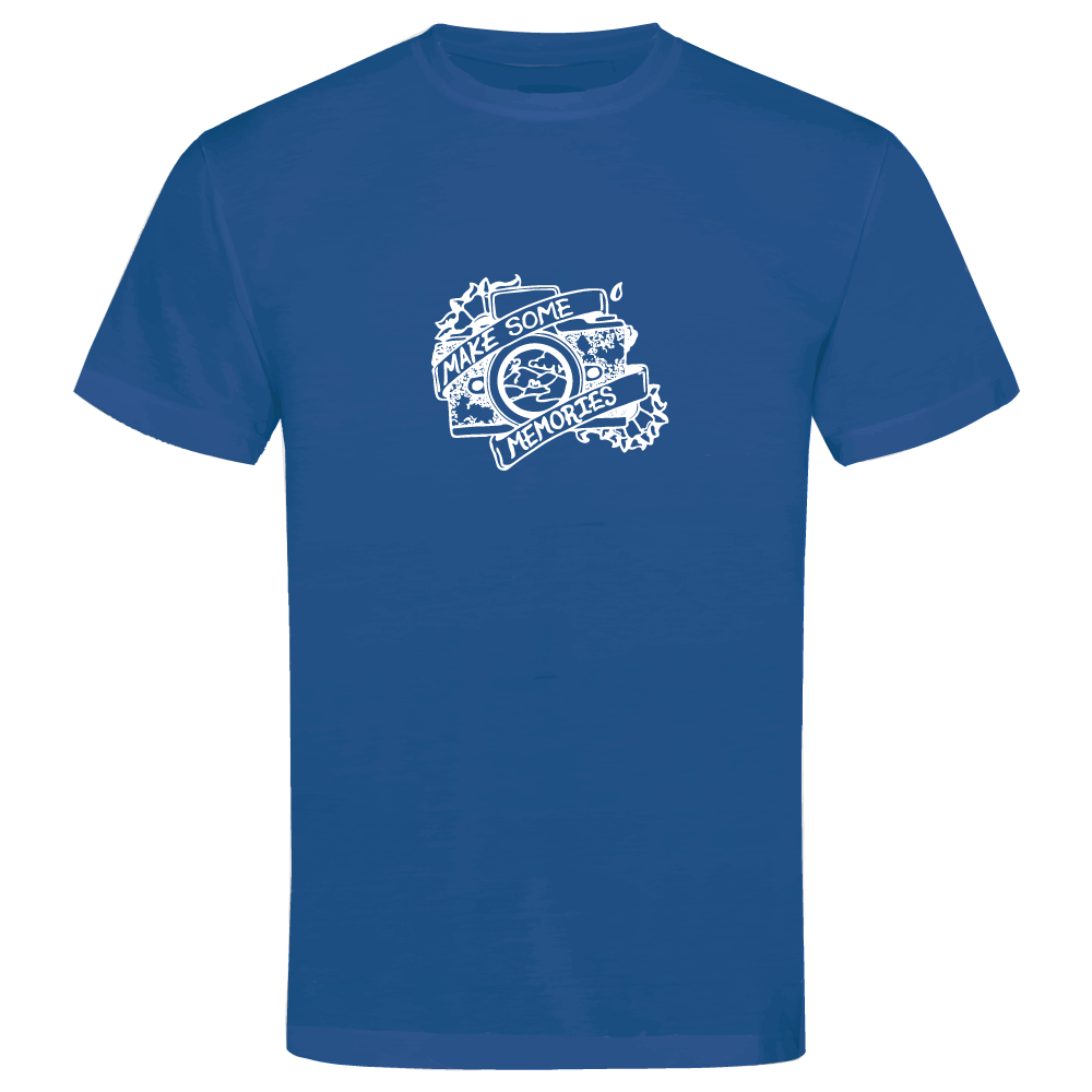 Make some memories t-shirt