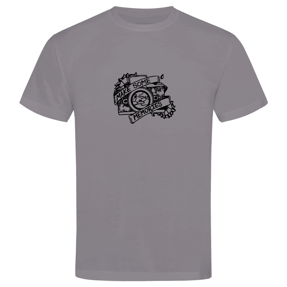 Make some memories t-shirt