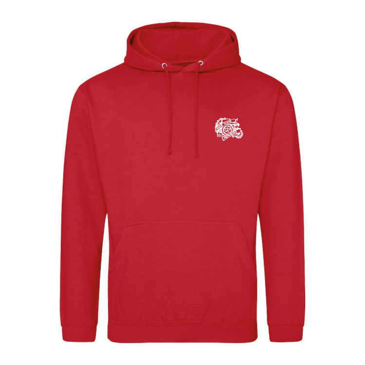 Make Some Memories – Camera-Themed Hoody