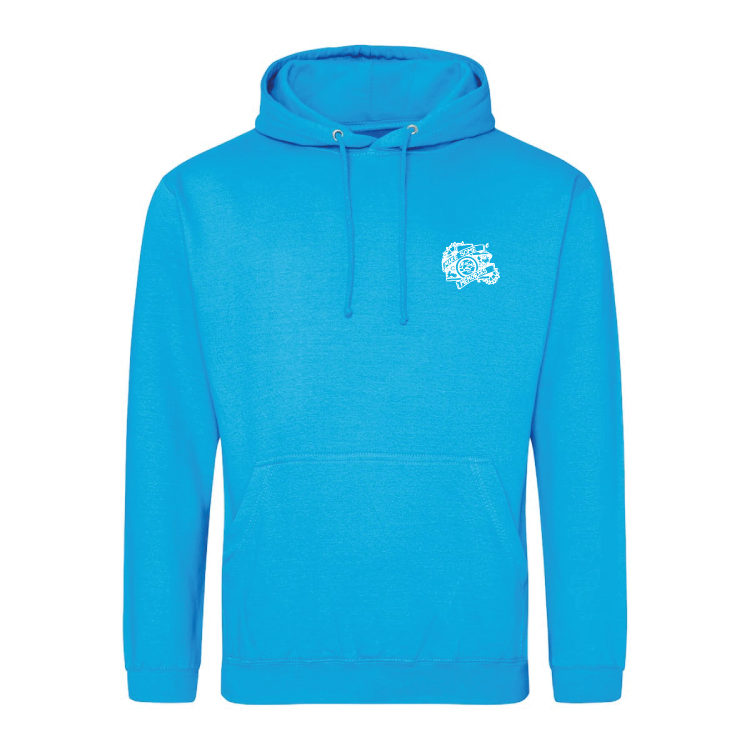 Make Some Memories – Camera-Themed Hoody
