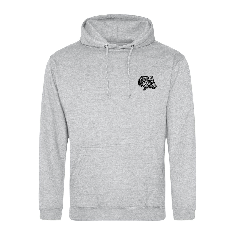 Make Some Memories – Camera-Themed Hoody