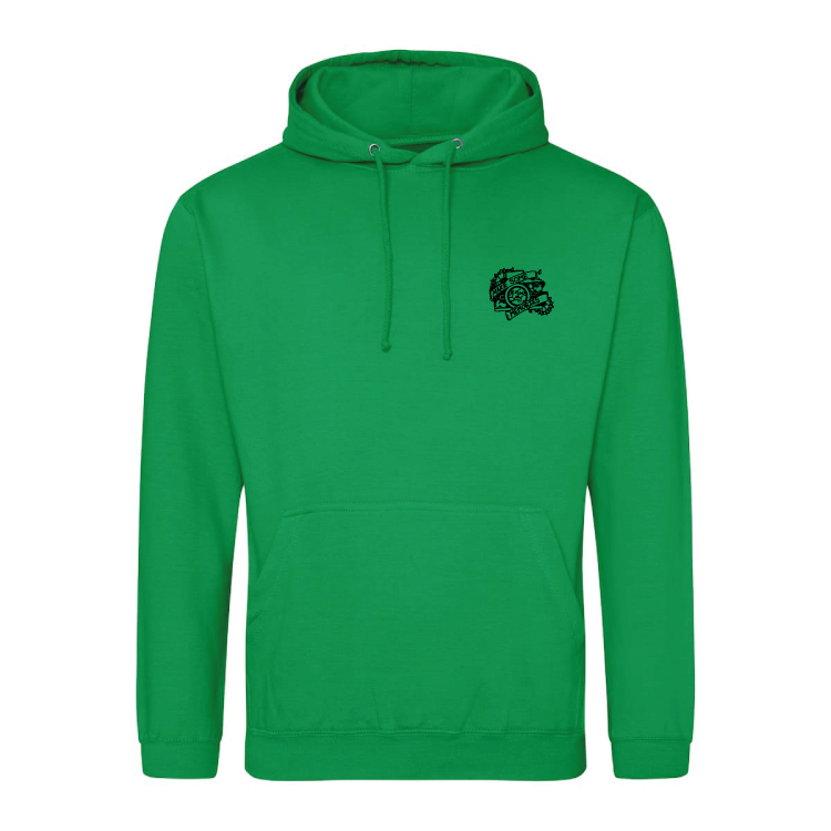 Make Some Memories – Camera-Themed Hoody