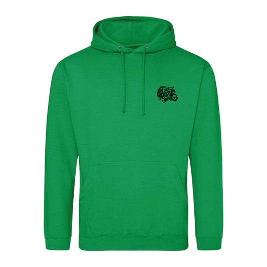 Make Some Memories – Camera-Themed Hoody