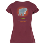 Maverick Mums Adventure Retreat ladies t-shirt
