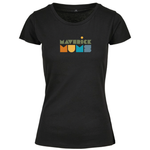 Maverick Mums Adventure Retreat ladies t-shirt