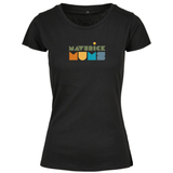 Maverick Mums Adventure Retreat ladies t-shirt