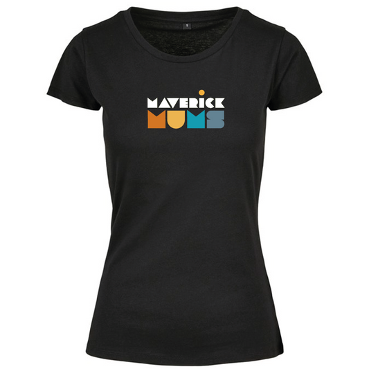 Maverick Mums Baobab Tree Classic Fit T-Shirt | Adventure Tee | Front & Back Print
