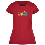 Maverick Mums Adventure Retreat ladies t-shirt