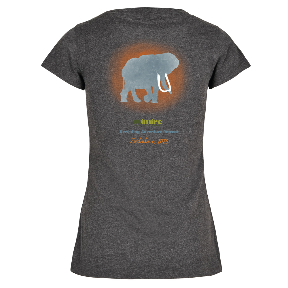 Maverick Mums Adventure Retreat ladies t-shirt