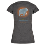Maverick Mums Adventure Retreat ladies t-shirt