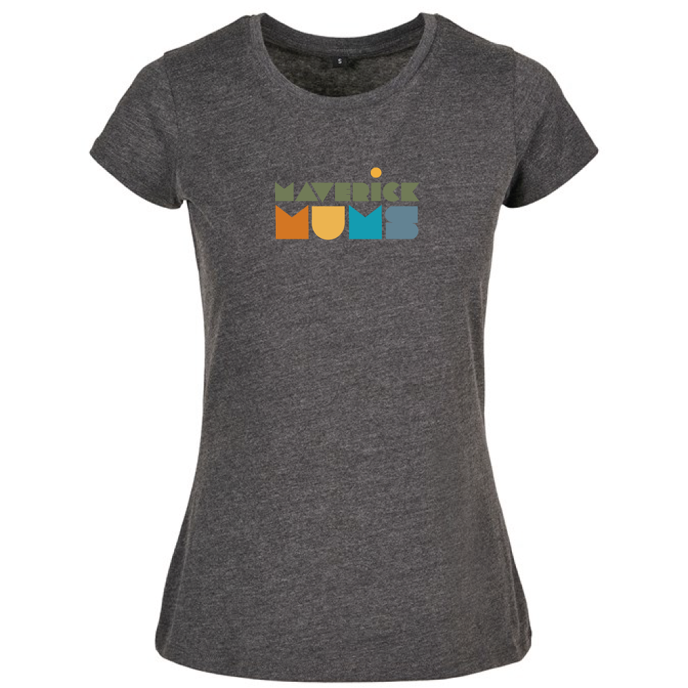 Maverick Mums Adventure Retreat ladies t-shirt