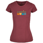 Maverick Mums Adventure Retreat ladies t-shirt