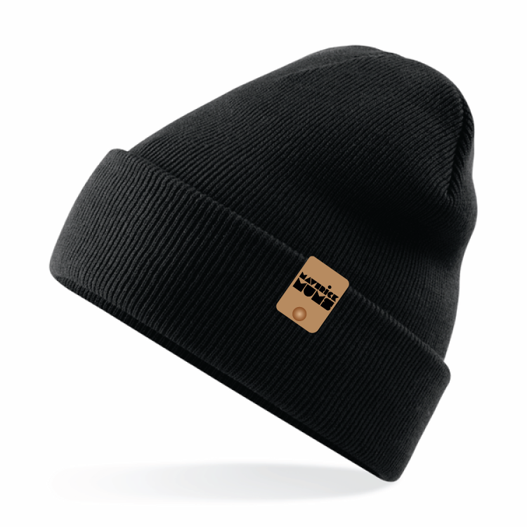 Maverick Mums Classic Cuffed Beanie Hats