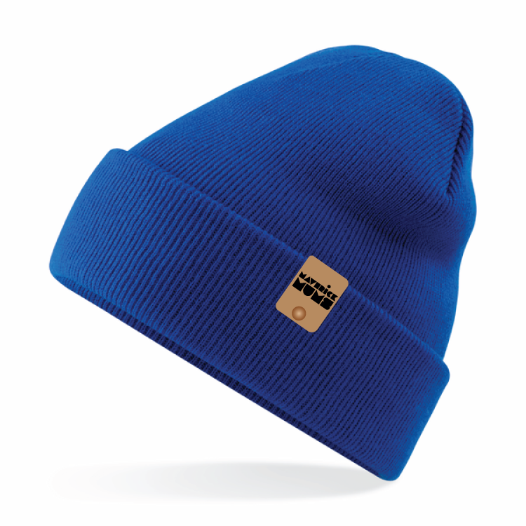 Maverick Mums Classic Cuffed Beanie Hats