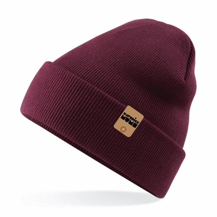 Maverick Mums Classic Cuffed Beanie Hats