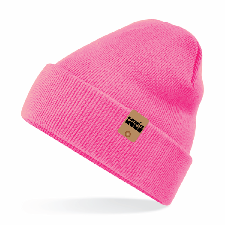 Maverick Mums Classic Cuffed Beanie Hats