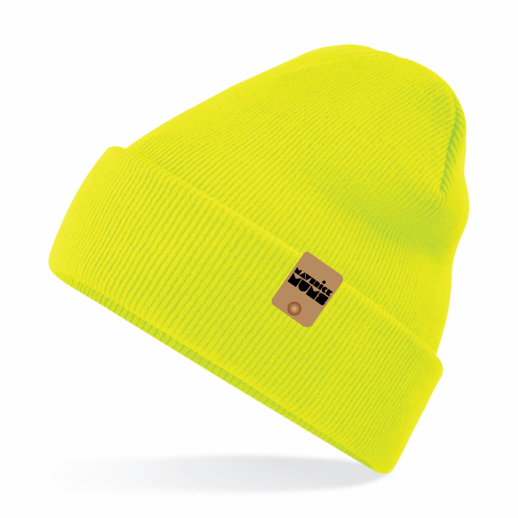 Maverick Mums Classic Cuffed Beanie Hats