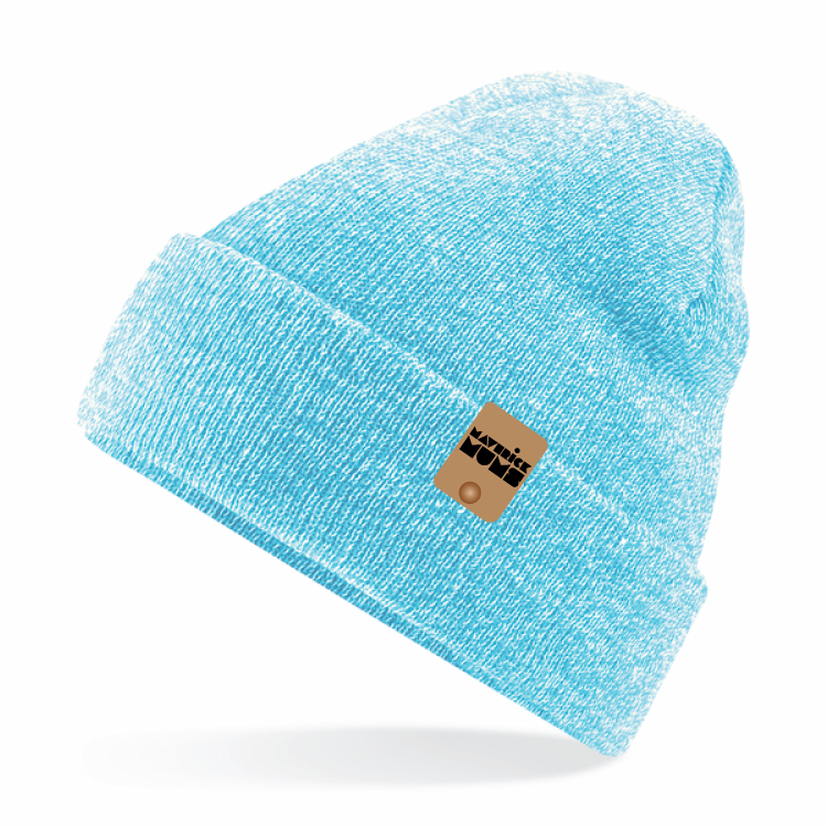 Maverick Mums Classic Cuffed Beanie Hats