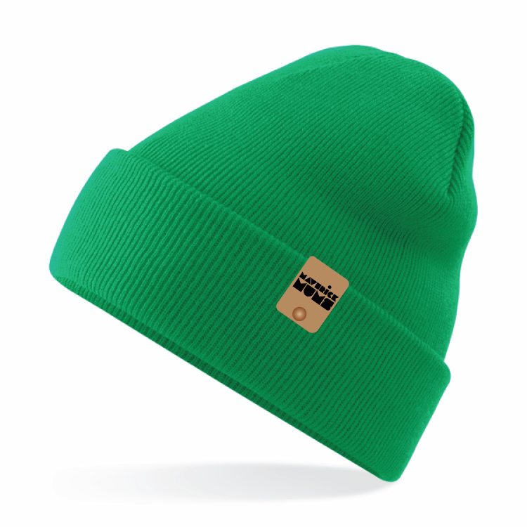 Maverick Mums Classic Cuffed Beanie Hats
