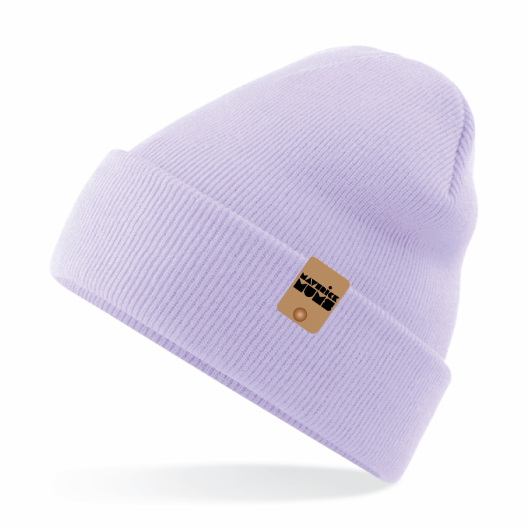 Maverick Mums Classic Cuffed Beanie Hats