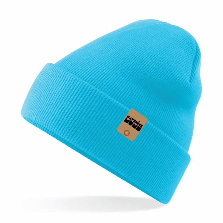 Maverick Mums Classic Cuffed Beanie Hats