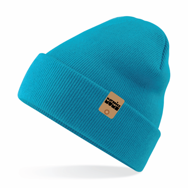 Maverick Mums Classic Cuffed Beanie Hats