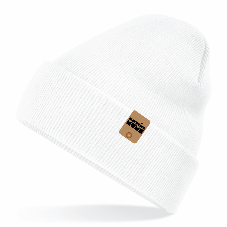 Maverick Mums Classic Cuffed Beanie Hats
