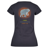 Maverick Mums Adventure Retreat ladies t-shirt