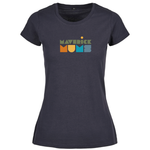 Maverick Mums Adventure Retreat ladies t-shirt
