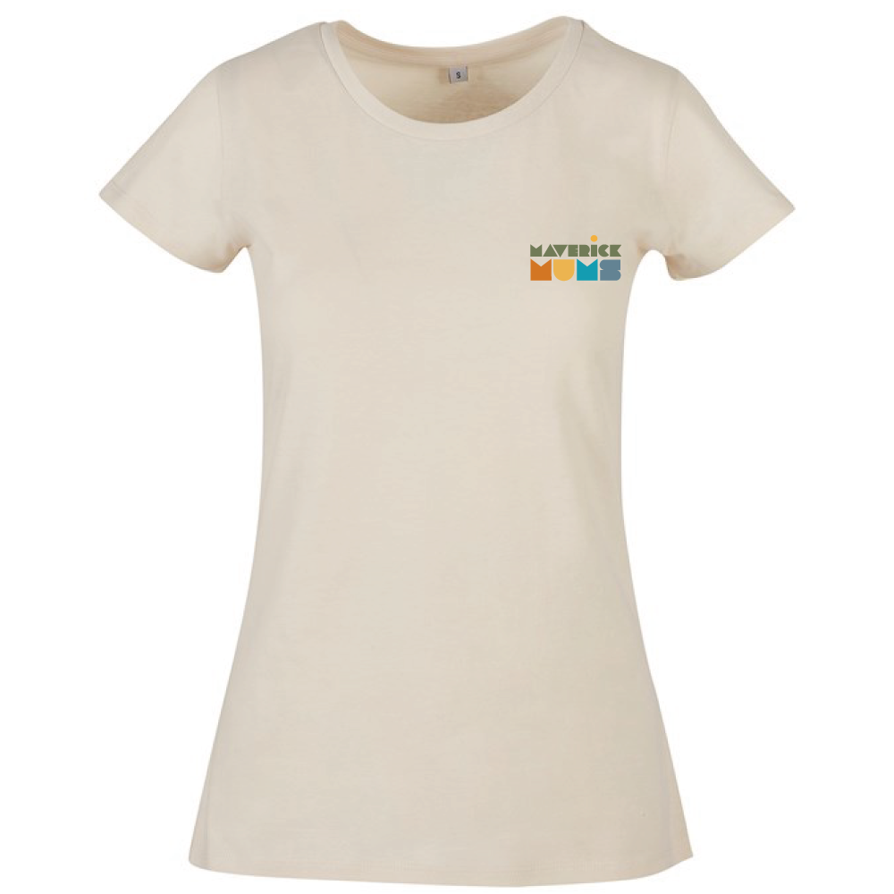 Maverick Mums Adventure Retreat 2027 Classic Fit T-Shirt | Women's Adventure Clothing
