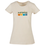 Maverick Mums Adventure Retreat ladies t-shirt