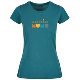 Maverick Mums Adventure Retreat ladies t-shirt