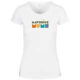 Maverick Mums Adventure Retreat ladies t-shirt